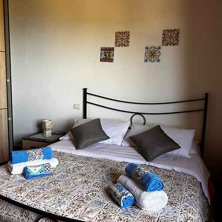 사보카 Casa Gambino B&B 외부 사진