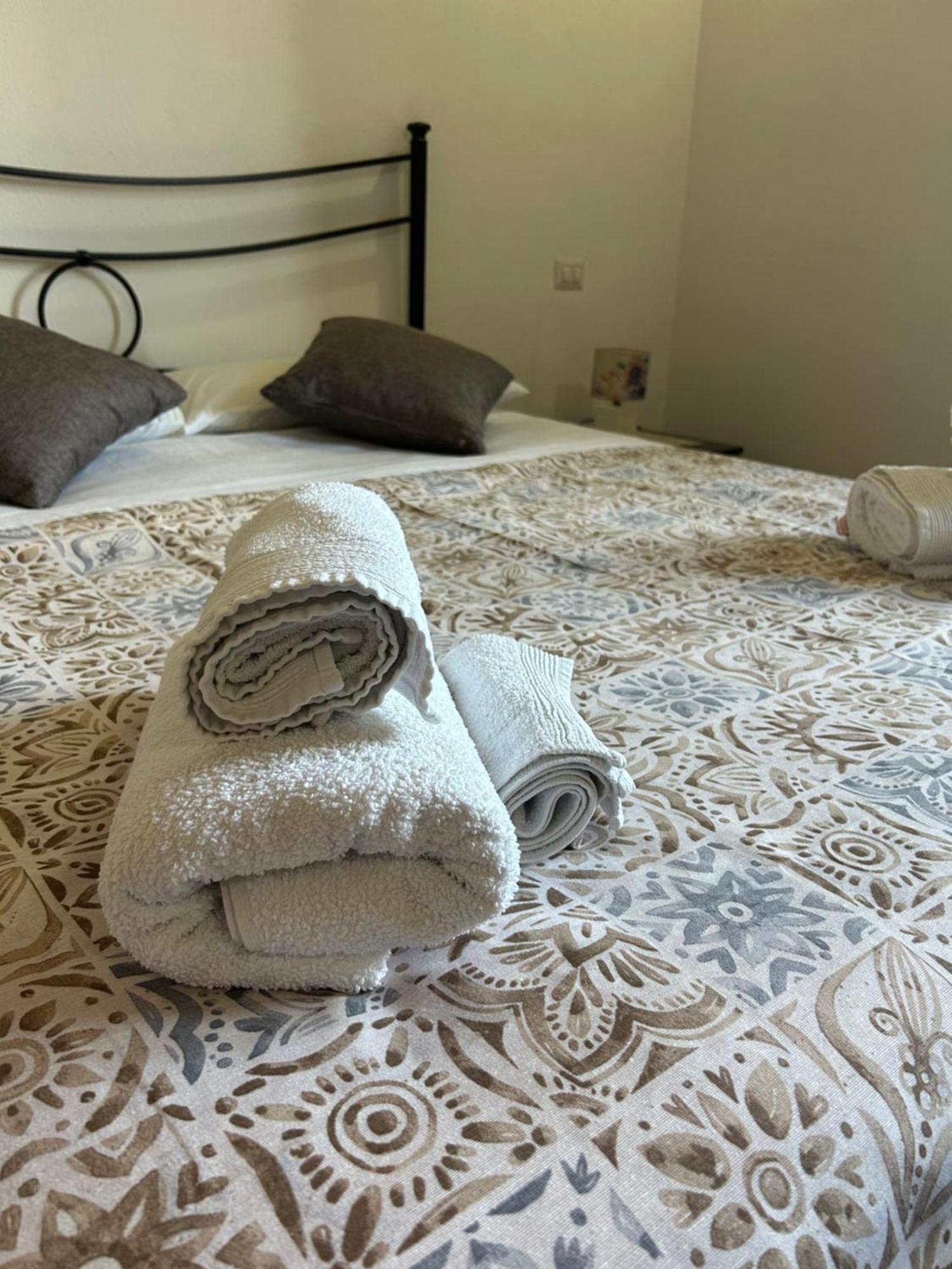 사보카 Casa Gambino B&B 외부 사진