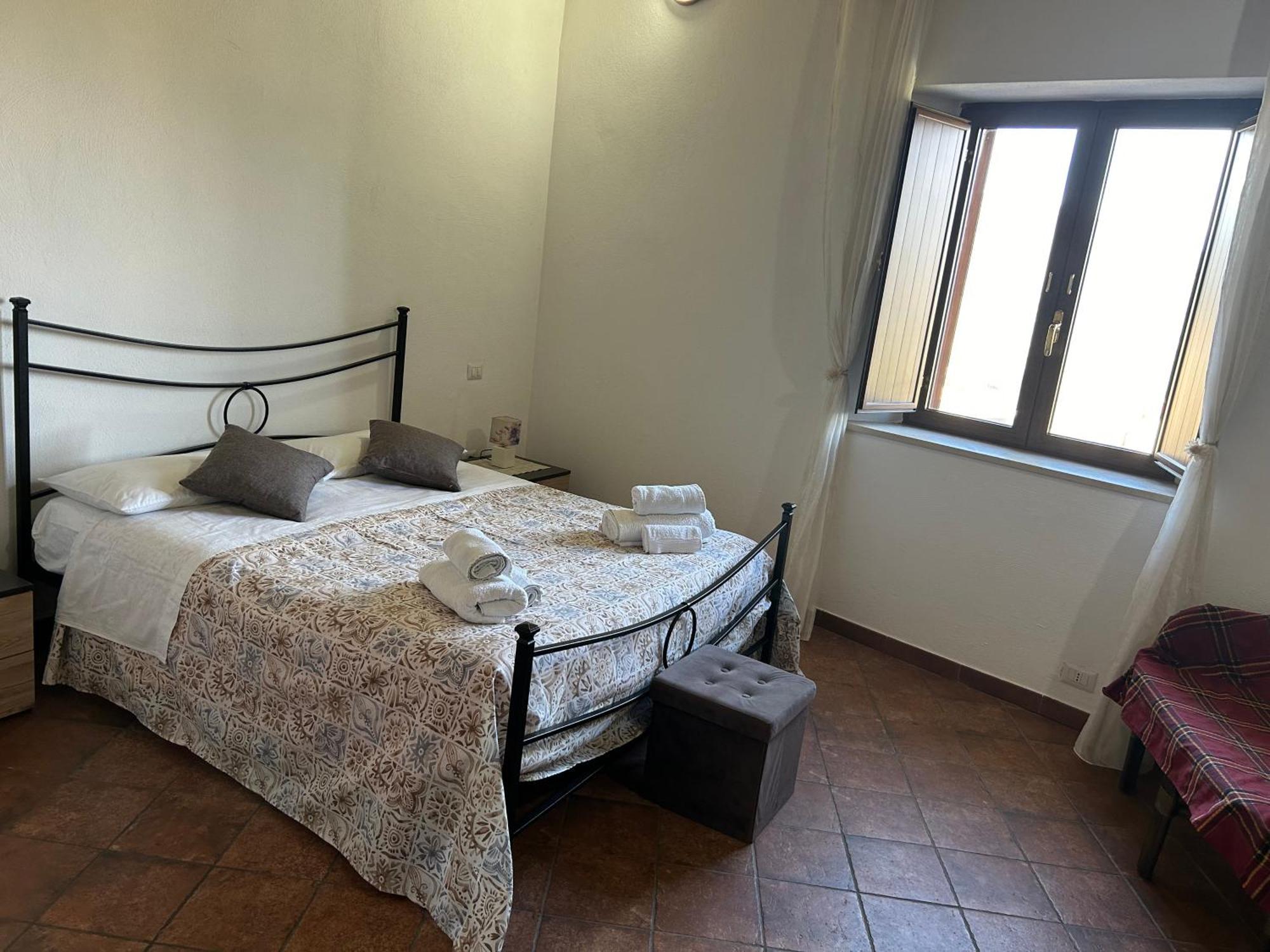사보카 Casa Gambino B&B 외부 사진