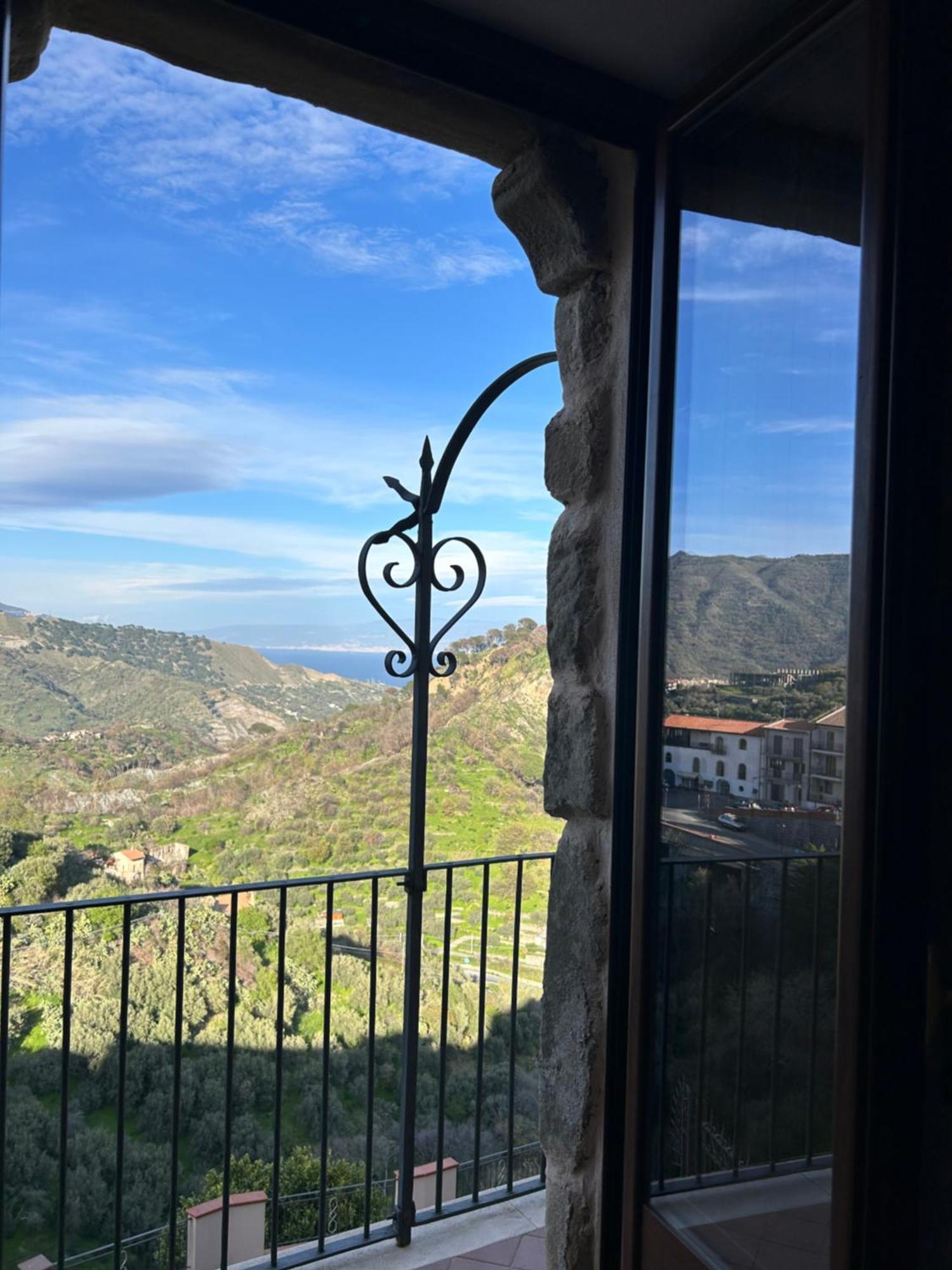 사보카 Casa Gambino B&B 외부 사진