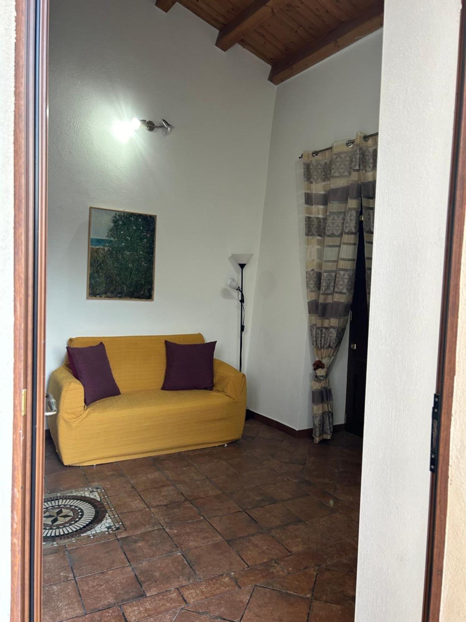 사보카 Casa Gambino B&B 외부 사진
