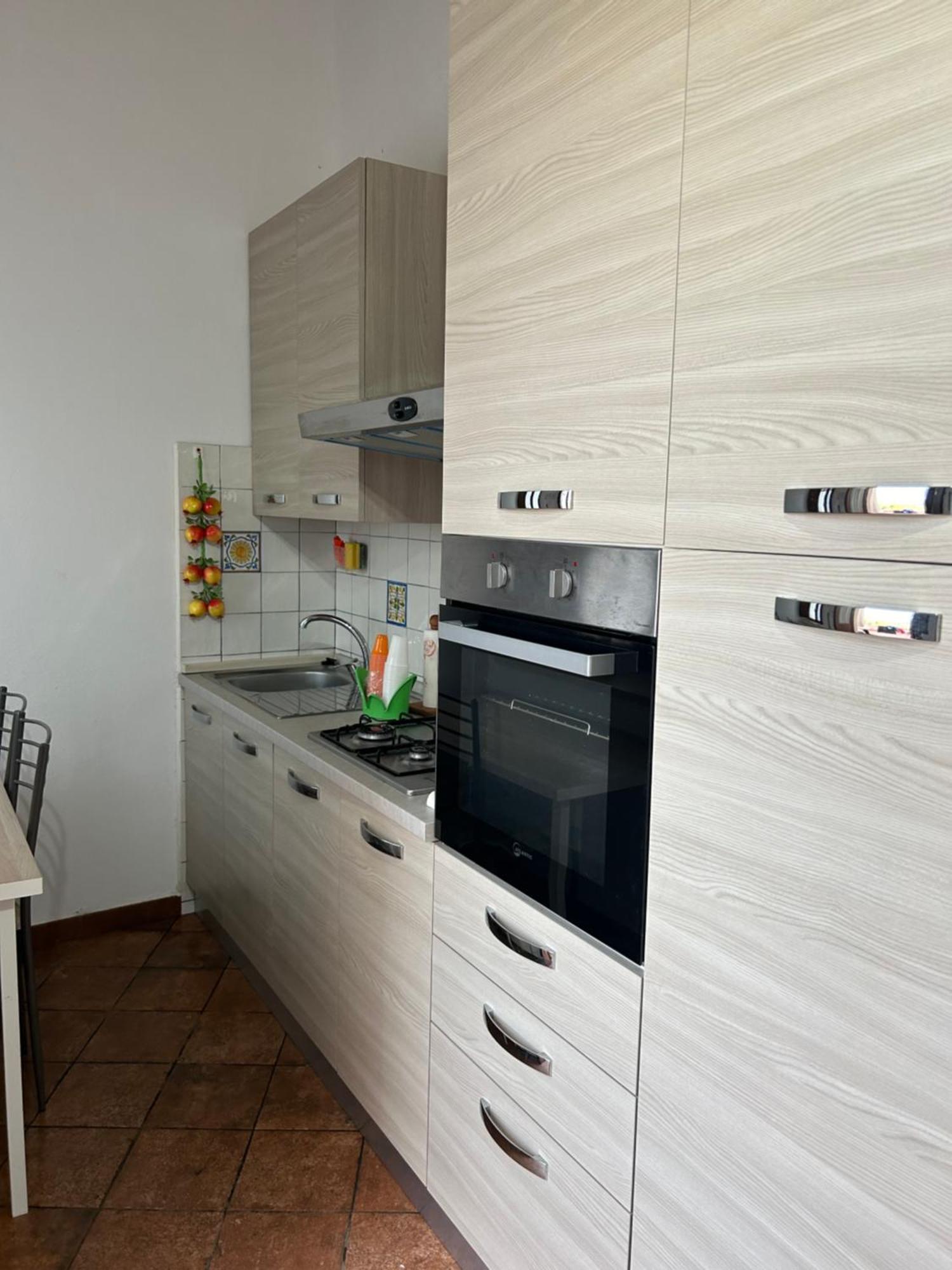 사보카 Casa Gambino B&B 외부 사진