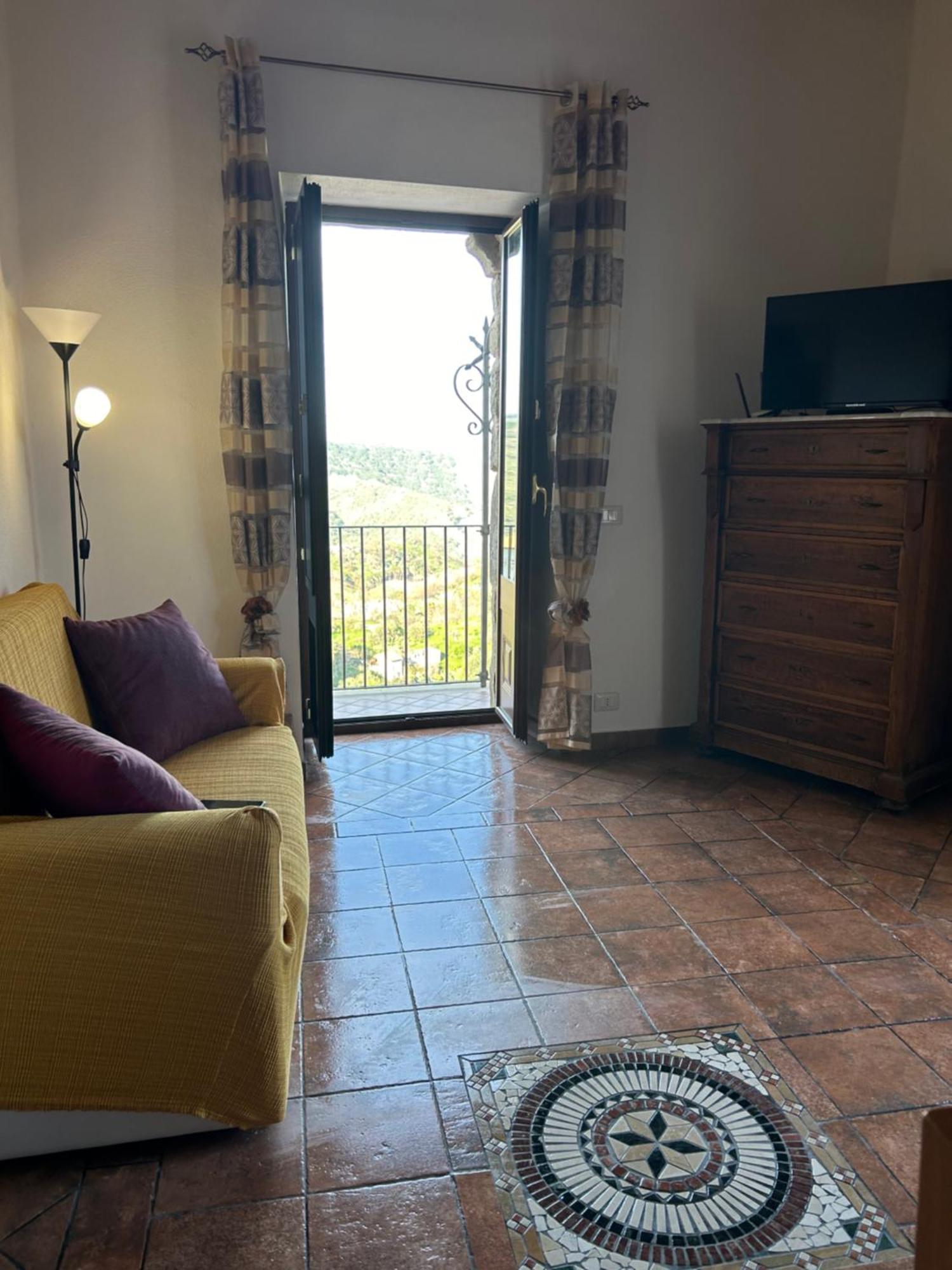 사보카 Casa Gambino B&B 외부 사진