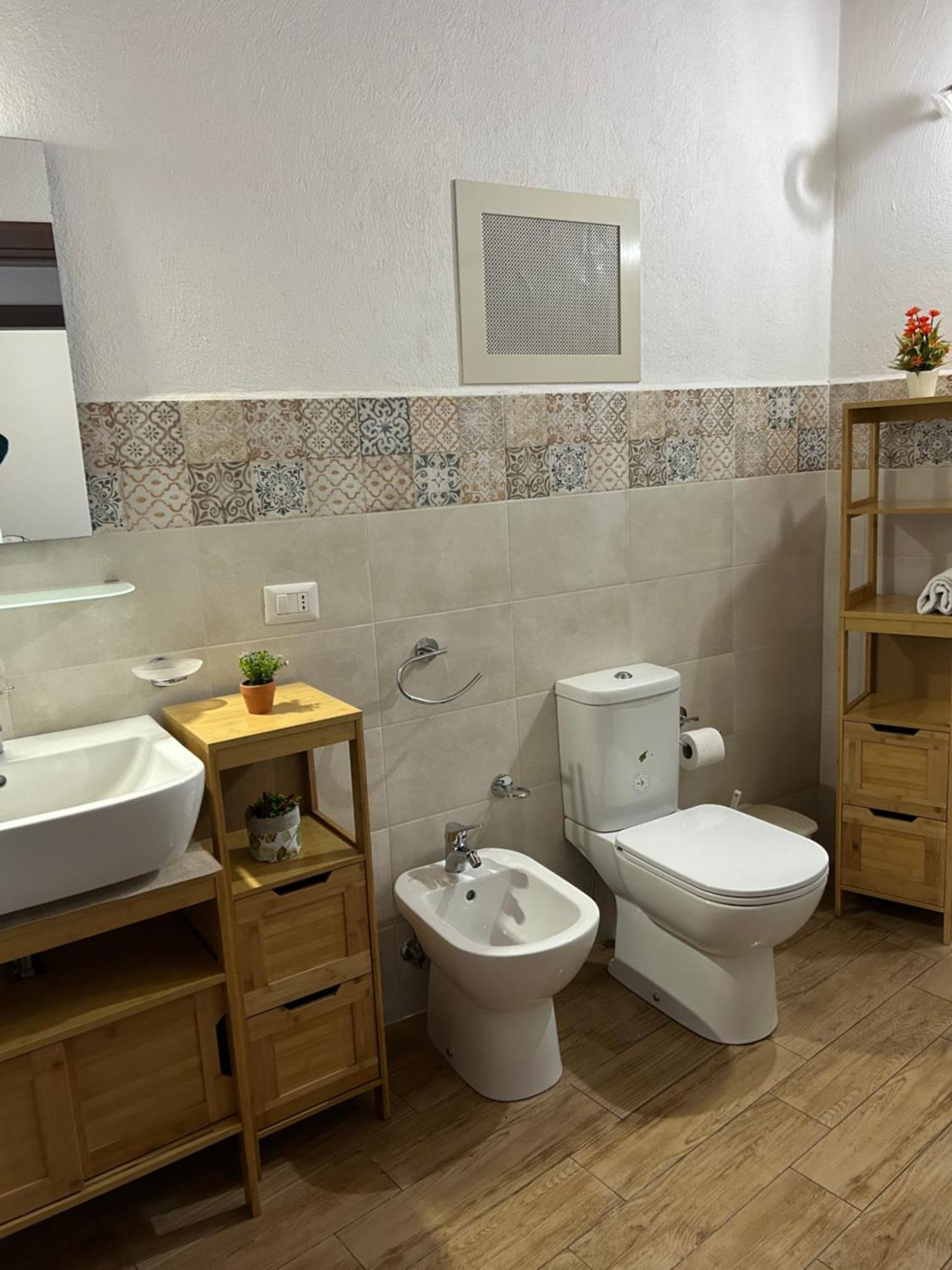 사보카 Casa Gambino B&B 외부 사진