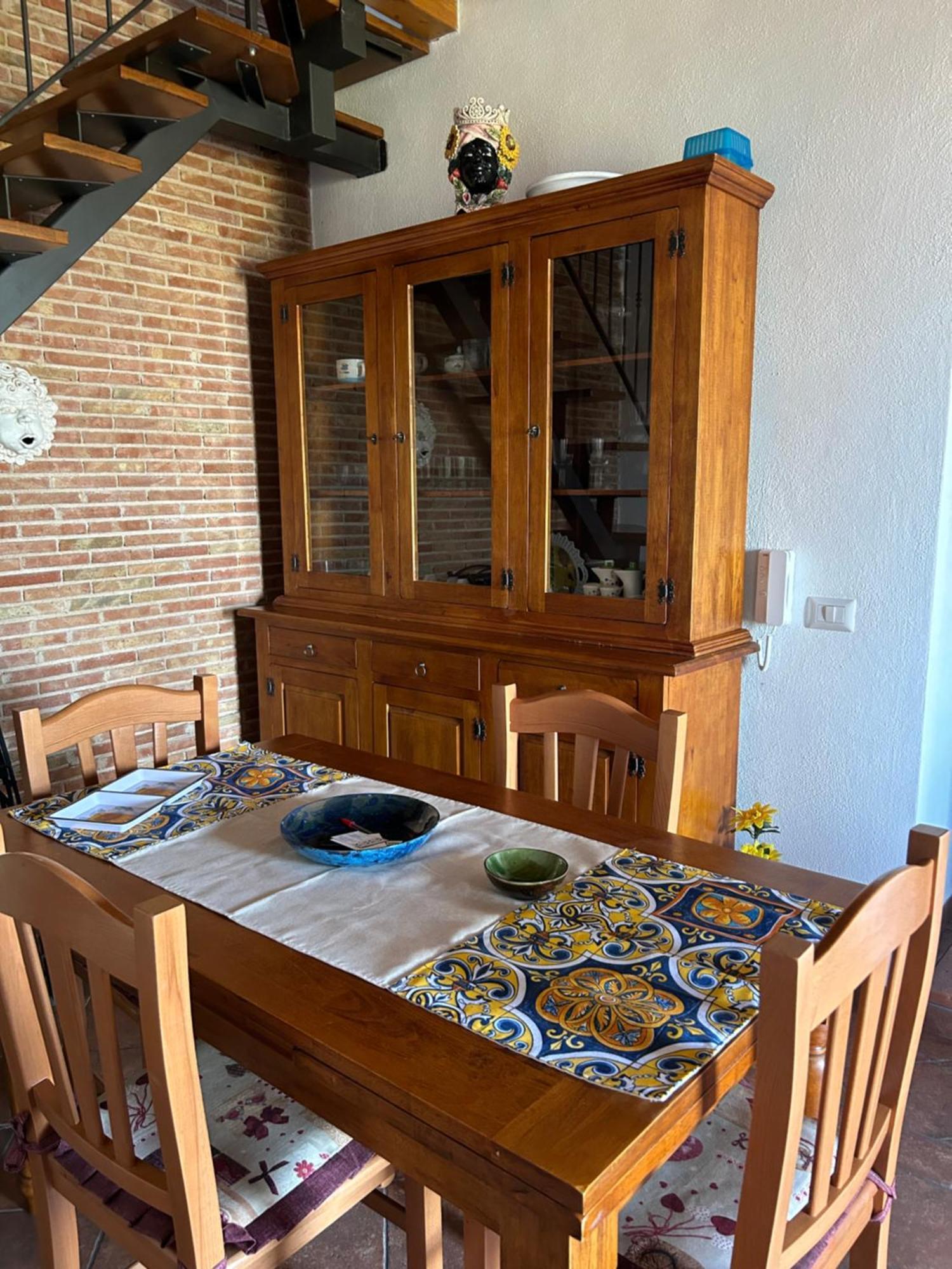 사보카 Casa Gambino B&B 외부 사진