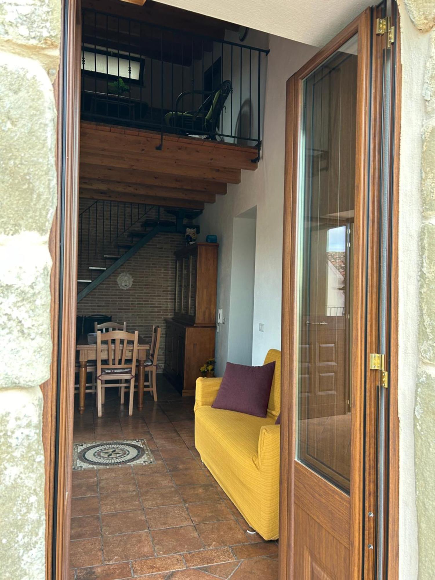 사보카 Casa Gambino B&B 외부 사진
