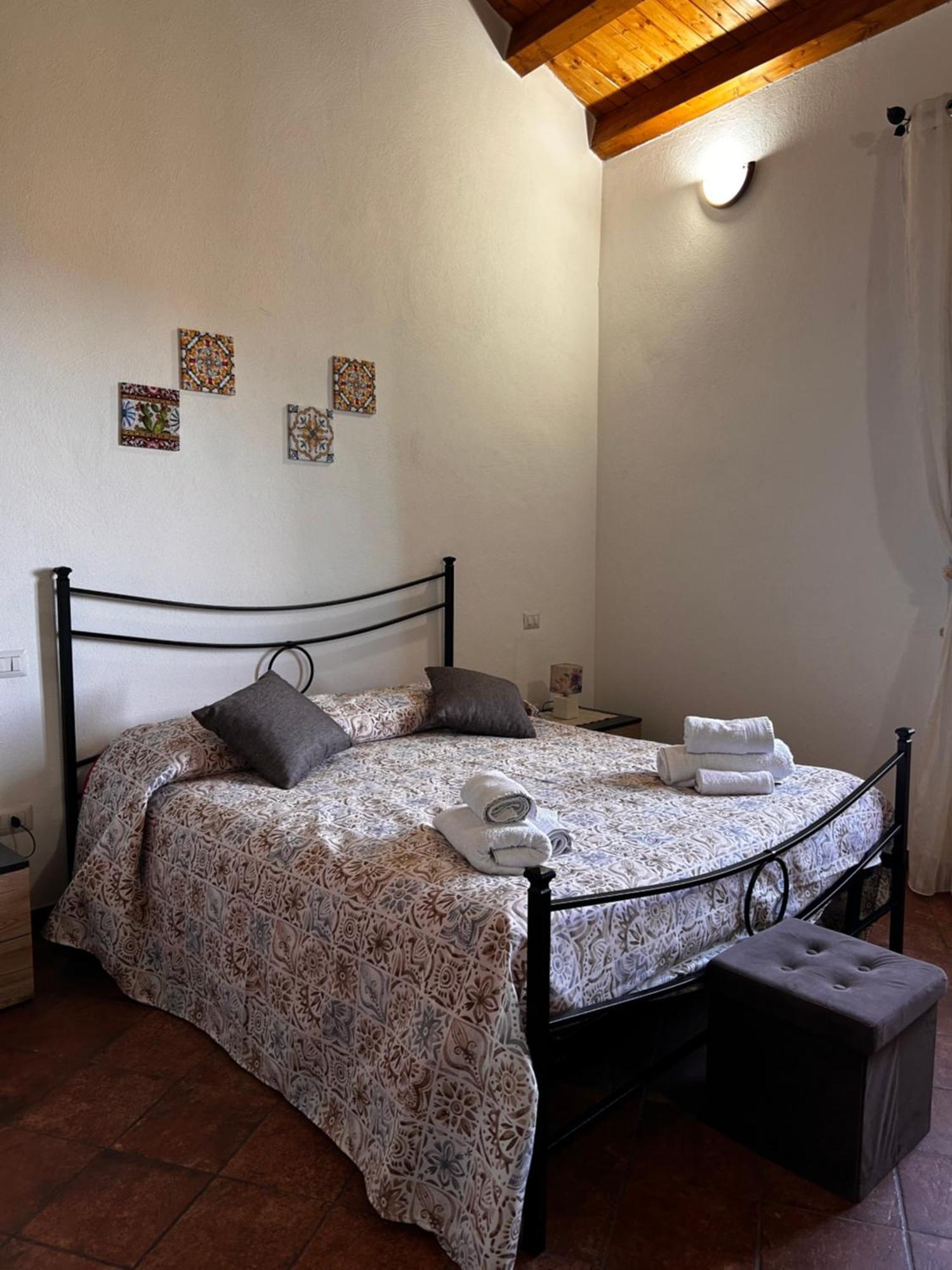 사보카 Casa Gambino B&B 외부 사진