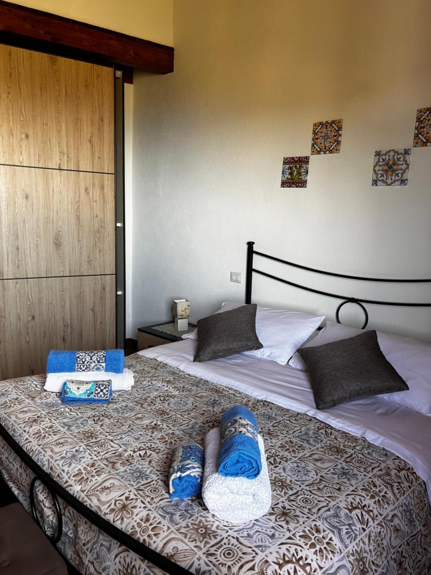사보카 Casa Gambino B&B 외부 사진