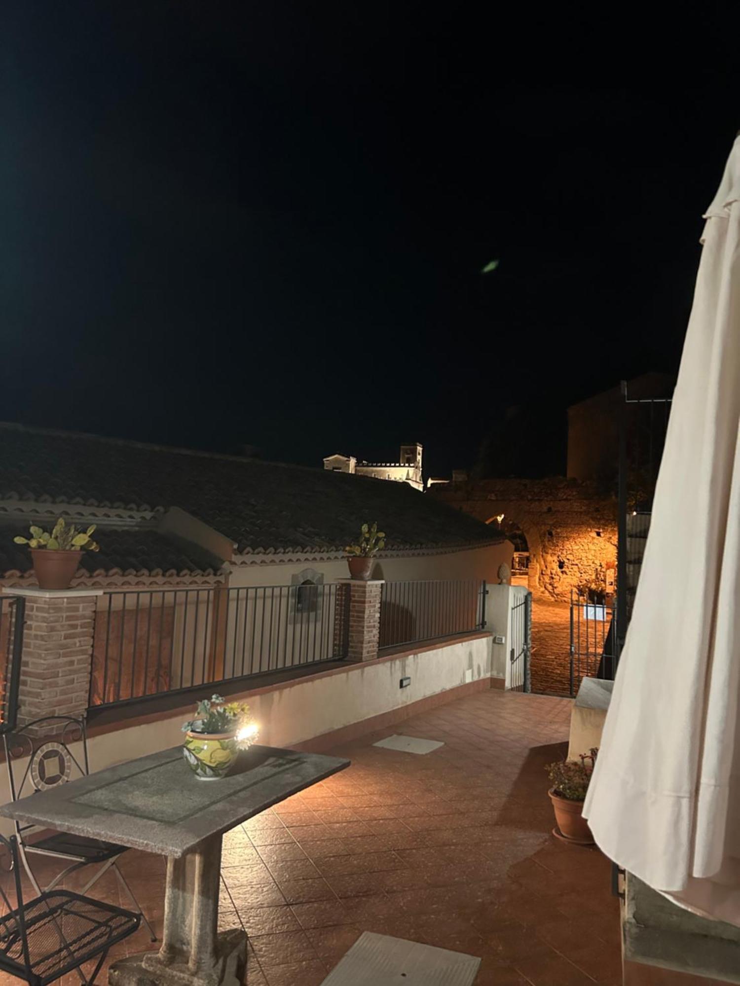 사보카 Casa Gambino B&B 외부 사진