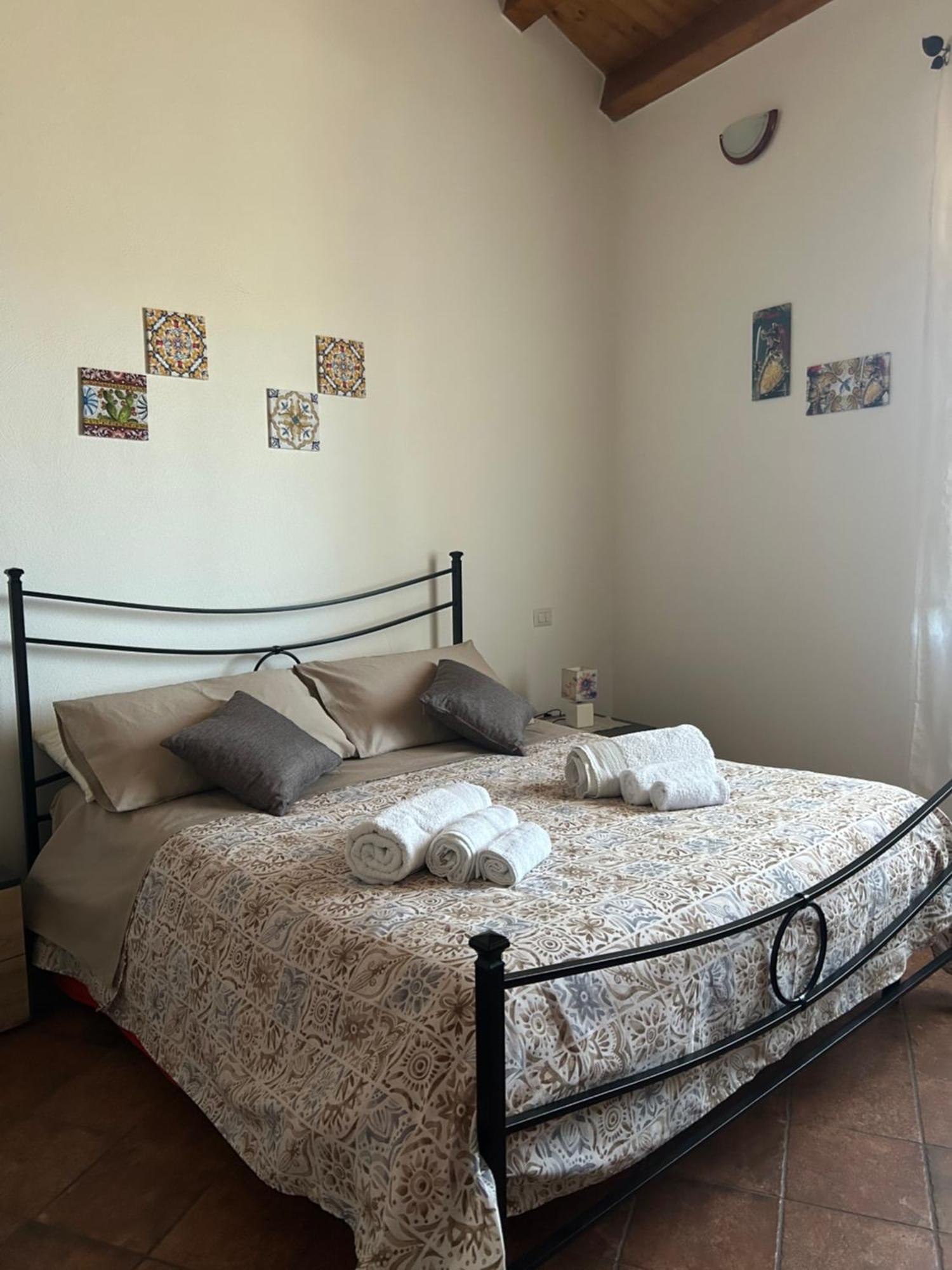 사보카 Casa Gambino B&B 외부 사진