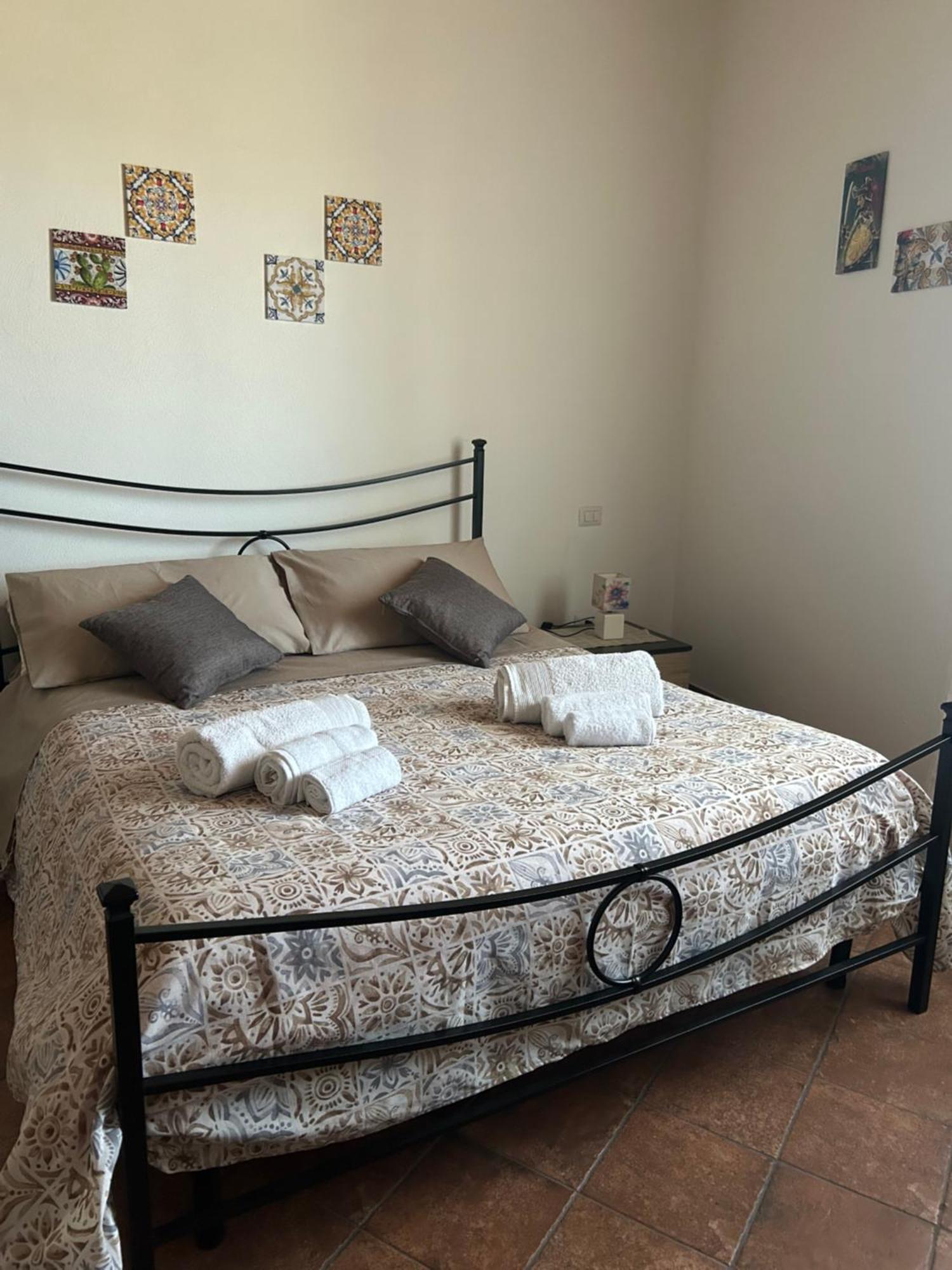 사보카 Casa Gambino B&B 외부 사진