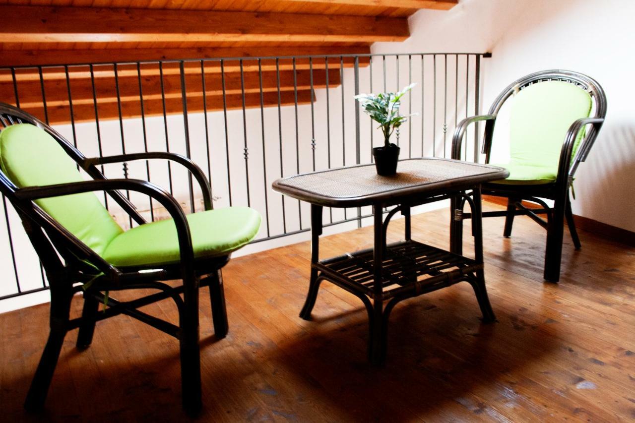 사보카 Casa Gambino B&B 외부 사진