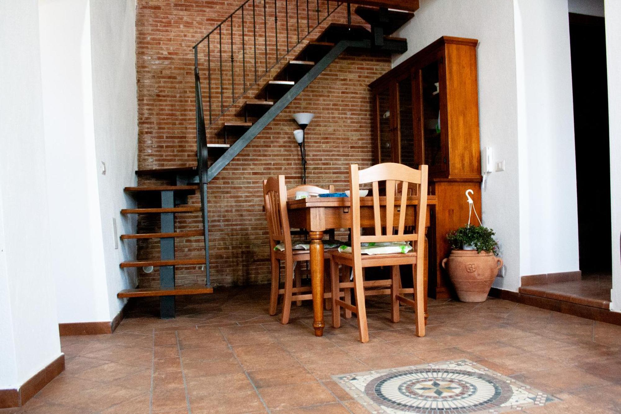 사보카 Casa Gambino B&B 외부 사진