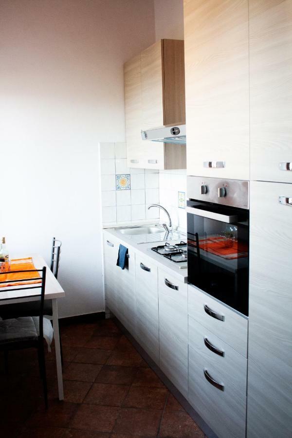 사보카 Casa Gambino B&B 외부 사진