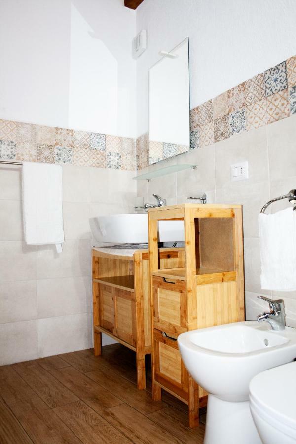 사보카 Casa Gambino B&B 외부 사진